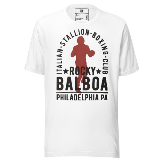 Rocky Balboa Unisex T-Shirt