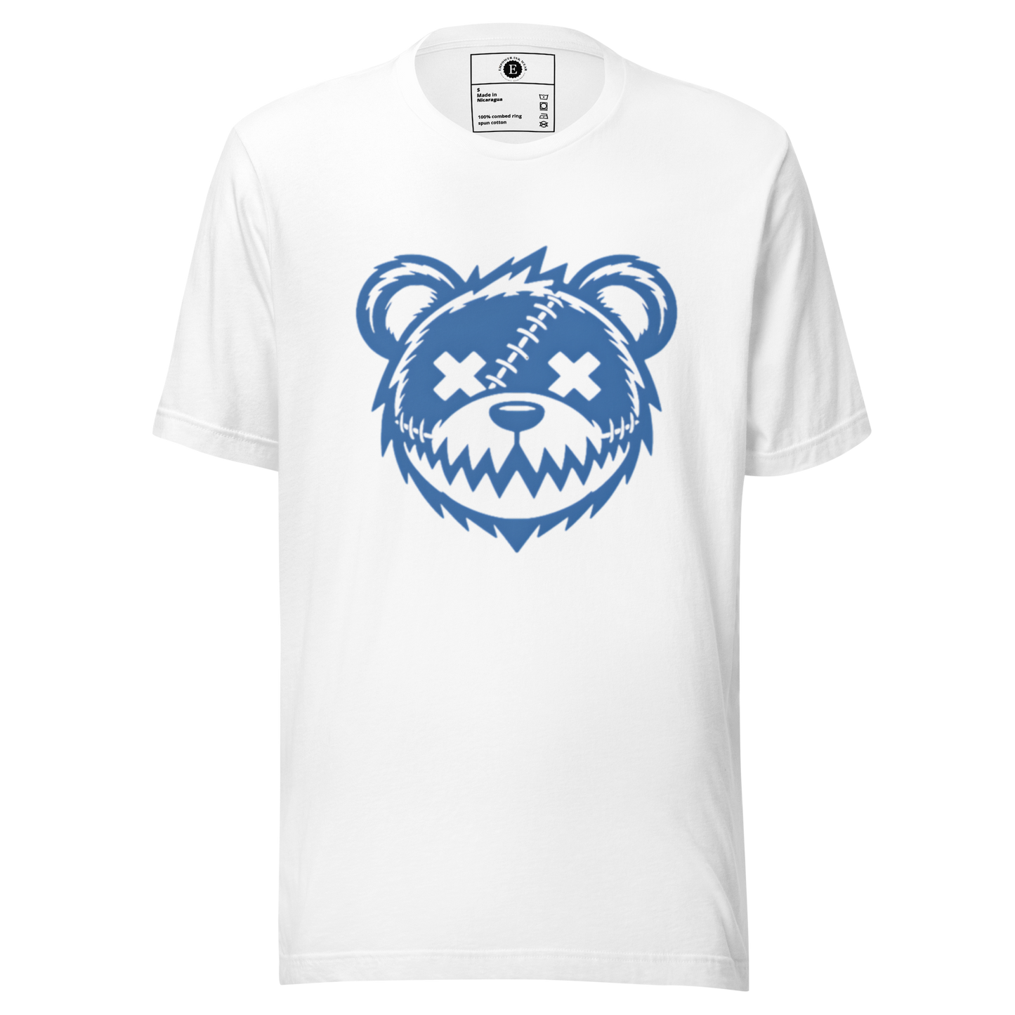 AJ9 Powder Blue Teddy Bear Unisex T-Shirt