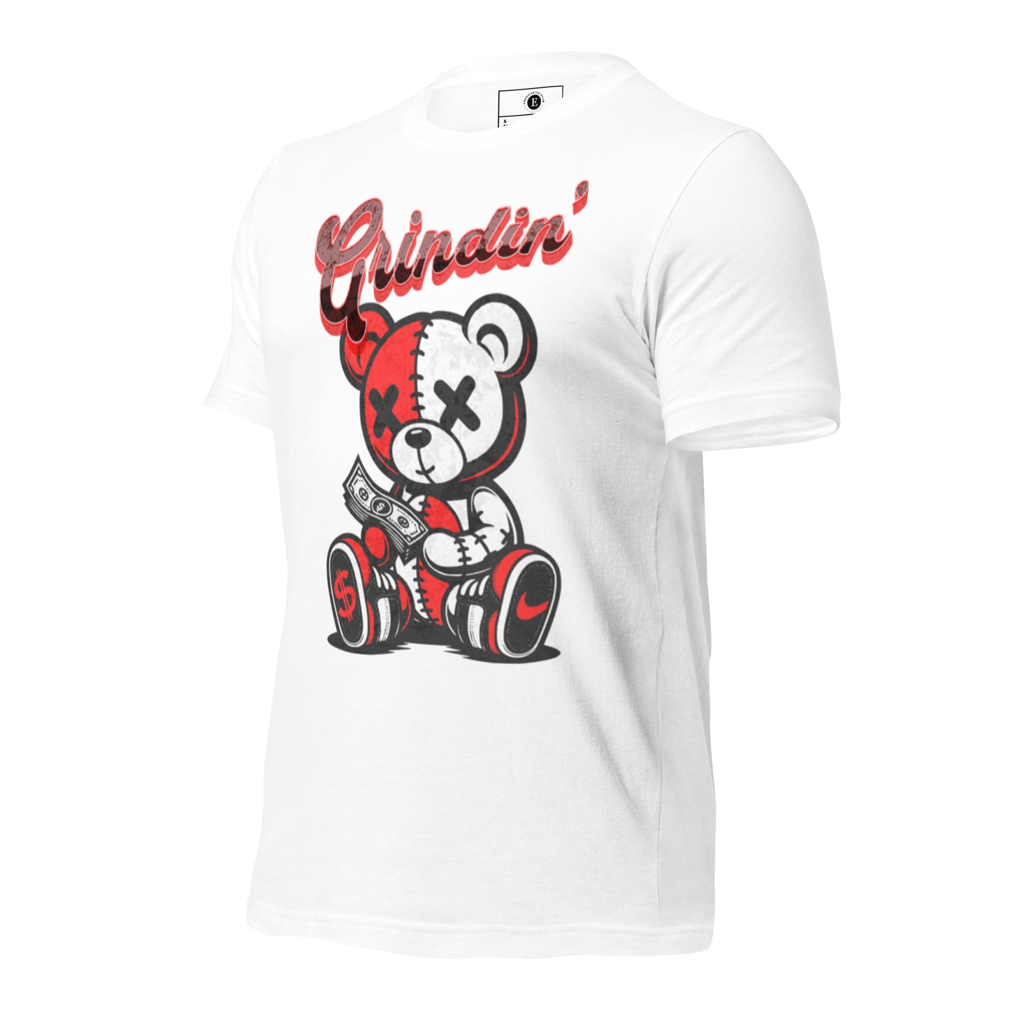 Grindin Unisex t-shirt