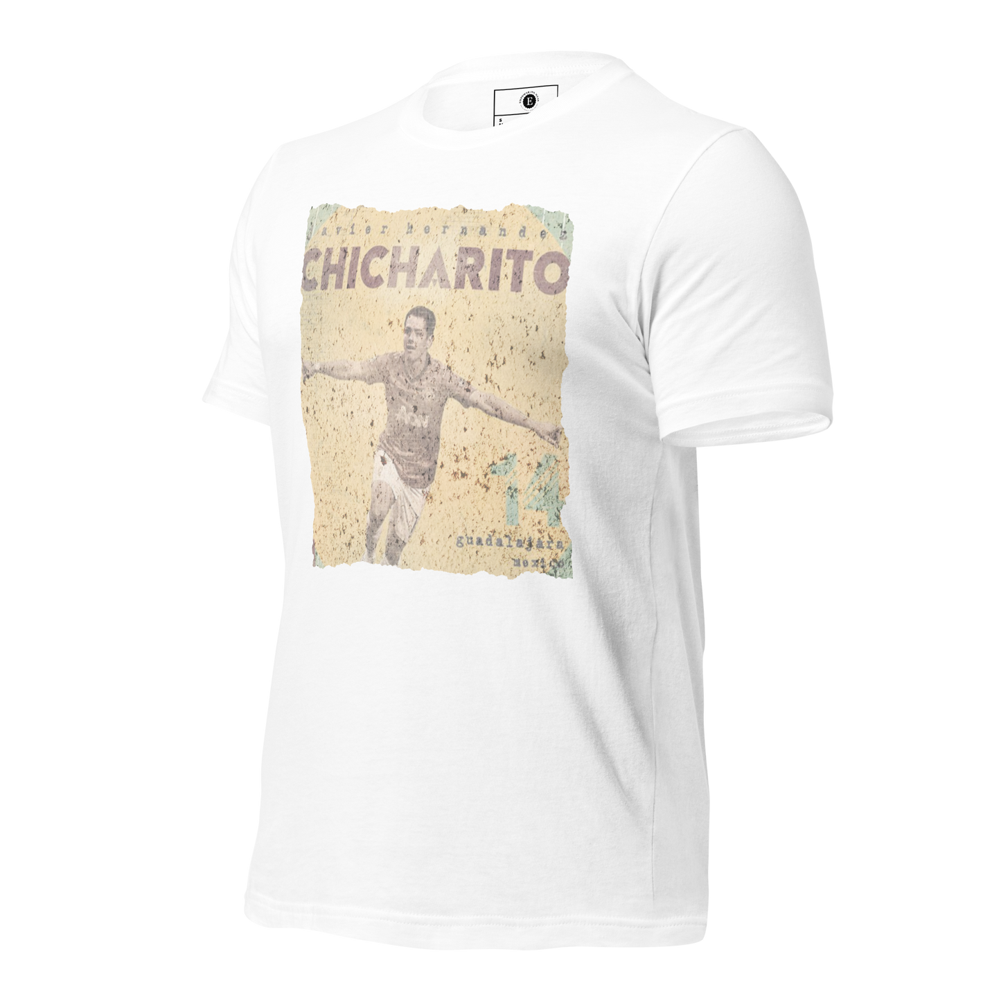 CHICHARITO Unisex t-shirt