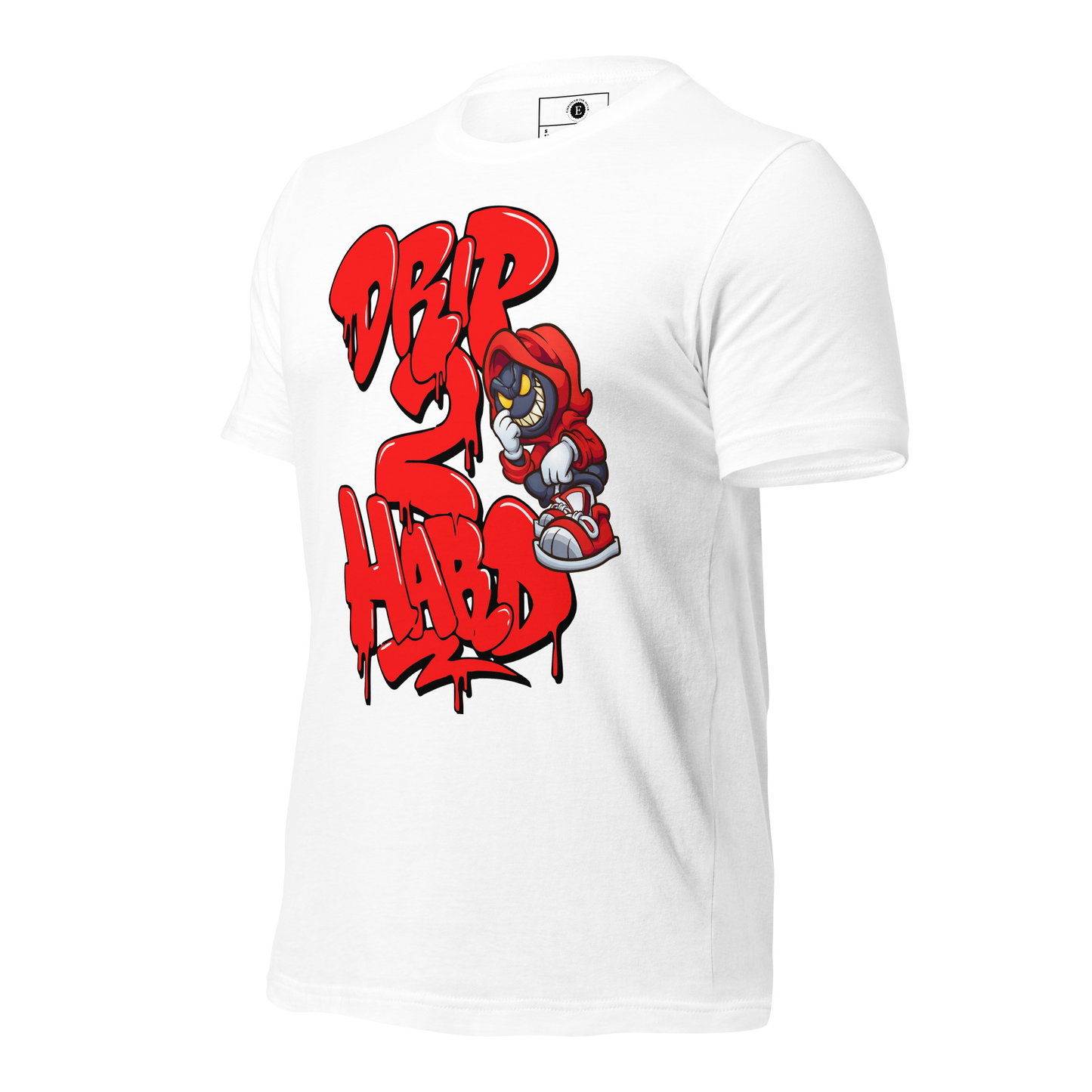 Drip 2 Hard Red T-Shirt