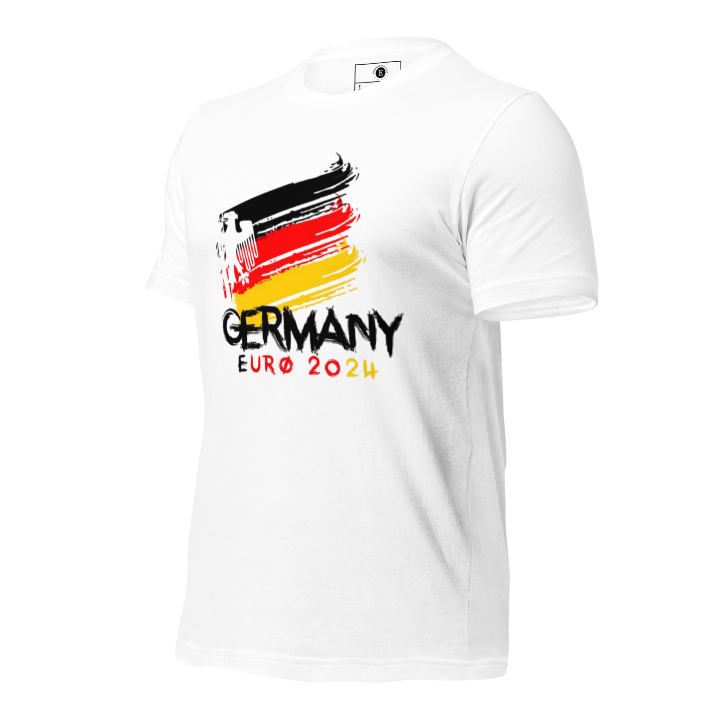 Euro 2024 Unisex T-Shirt