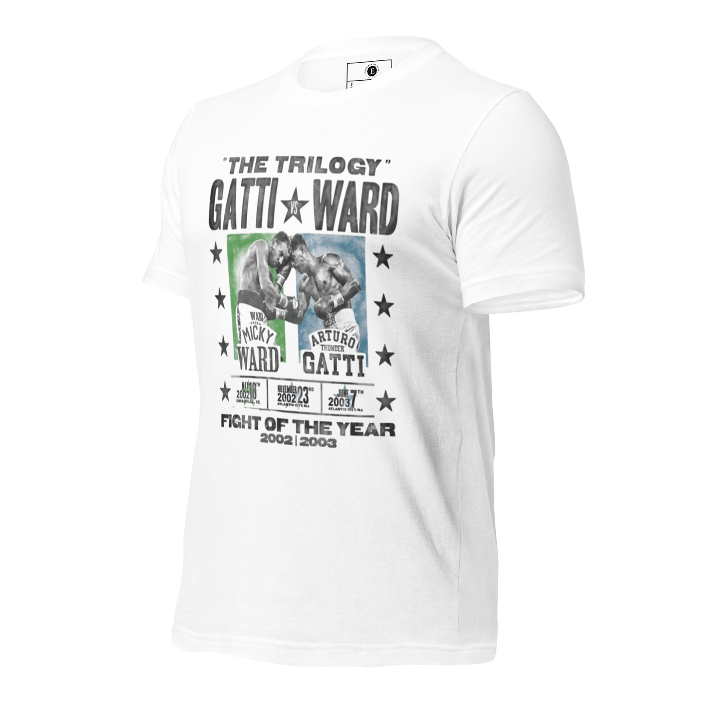 Gatti Ward Trilogy Unisex T-Shirt