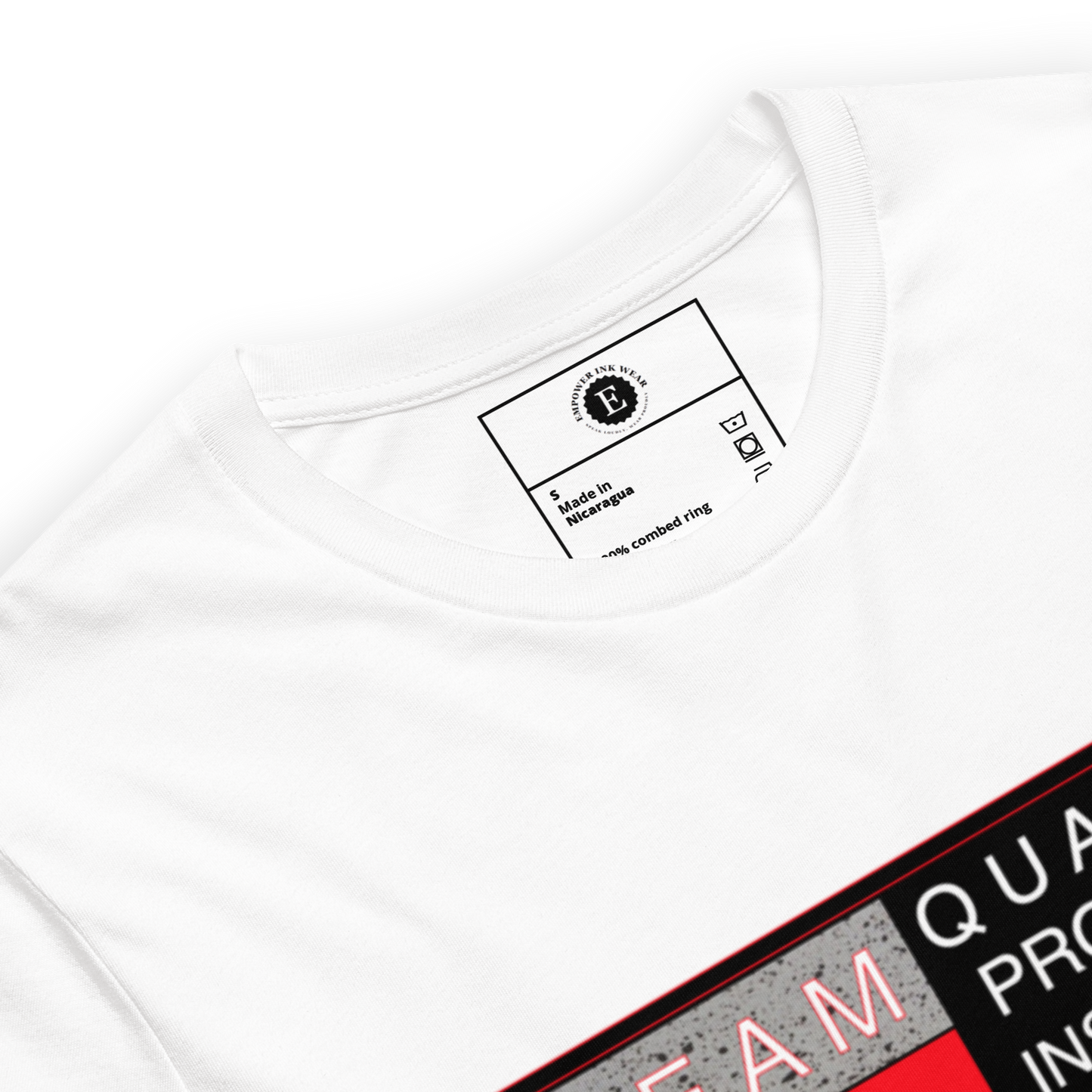 TEAM LABEL Unisex T-Shirt