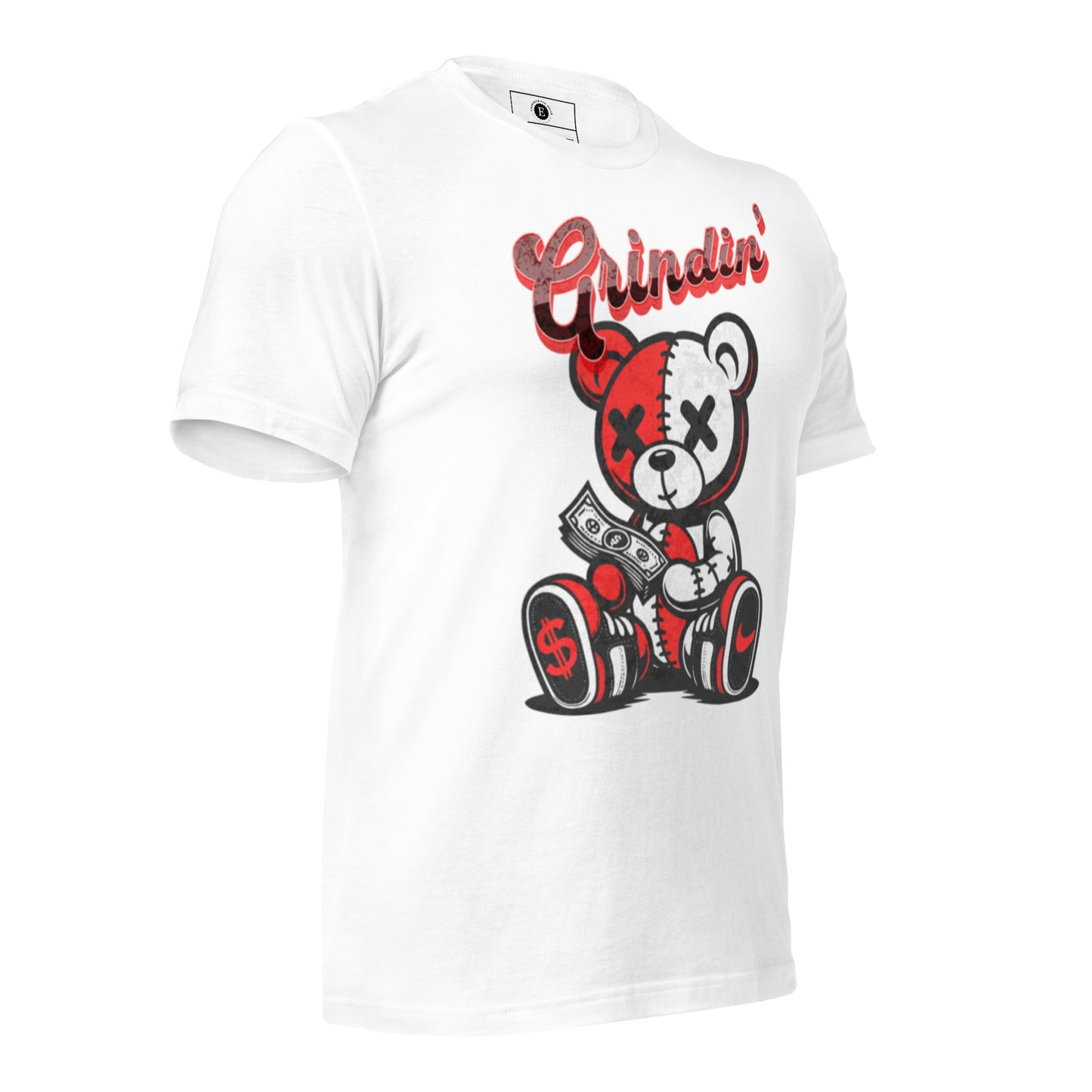 Grindin Unisex t-shirt