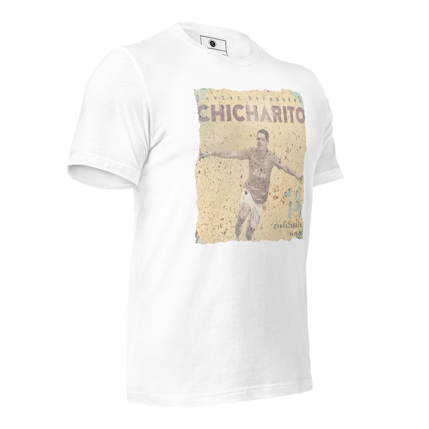 CHICHARITO Unisex t-shirt