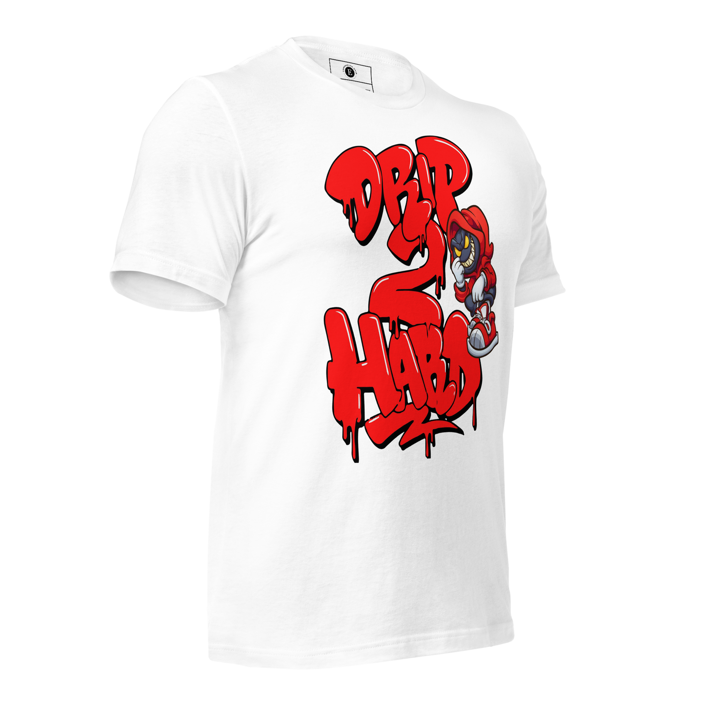 Drip 2 Hard Red T-Shirt