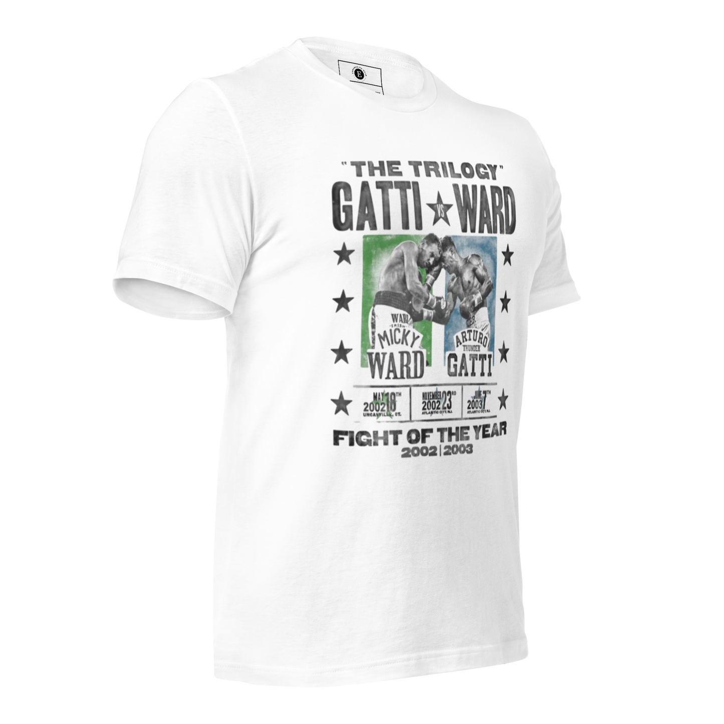 Gatti Ward Trilogy Unisex T-Shirt