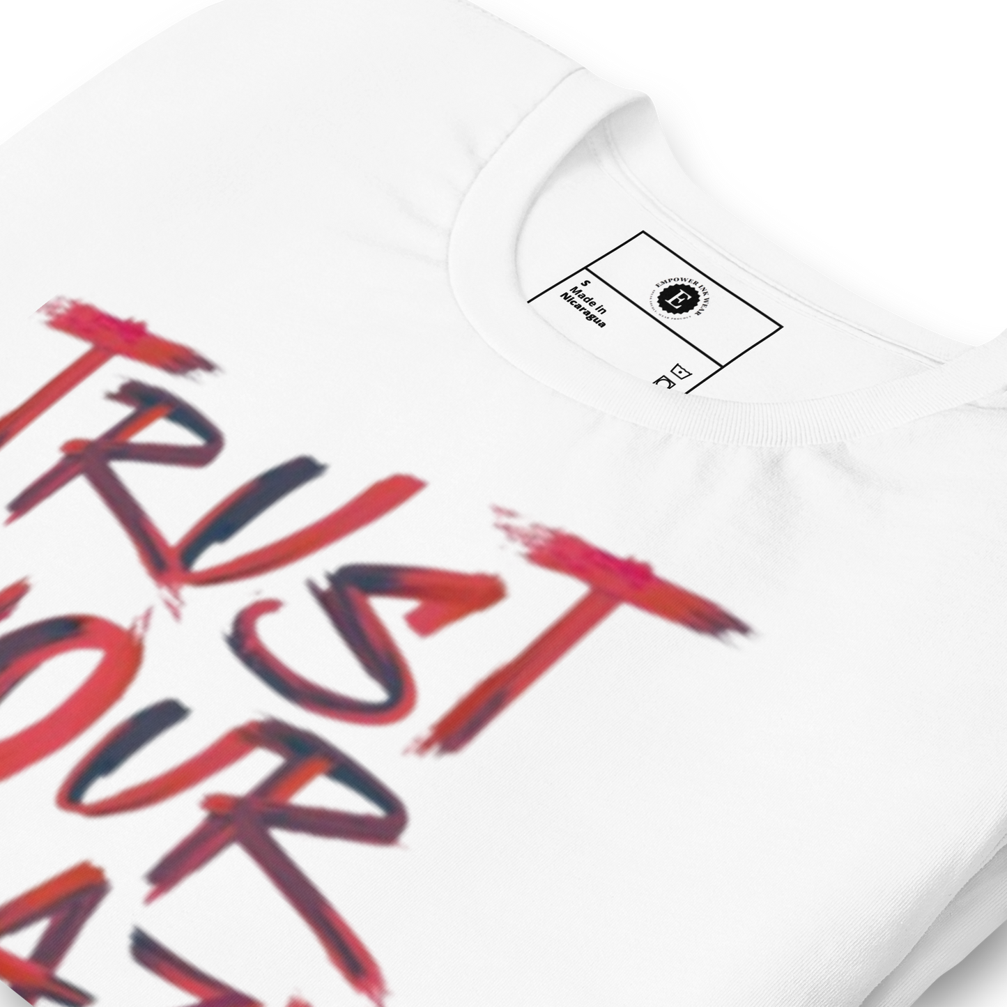 Trust Your Crazy Idea Unisex T-Shirt