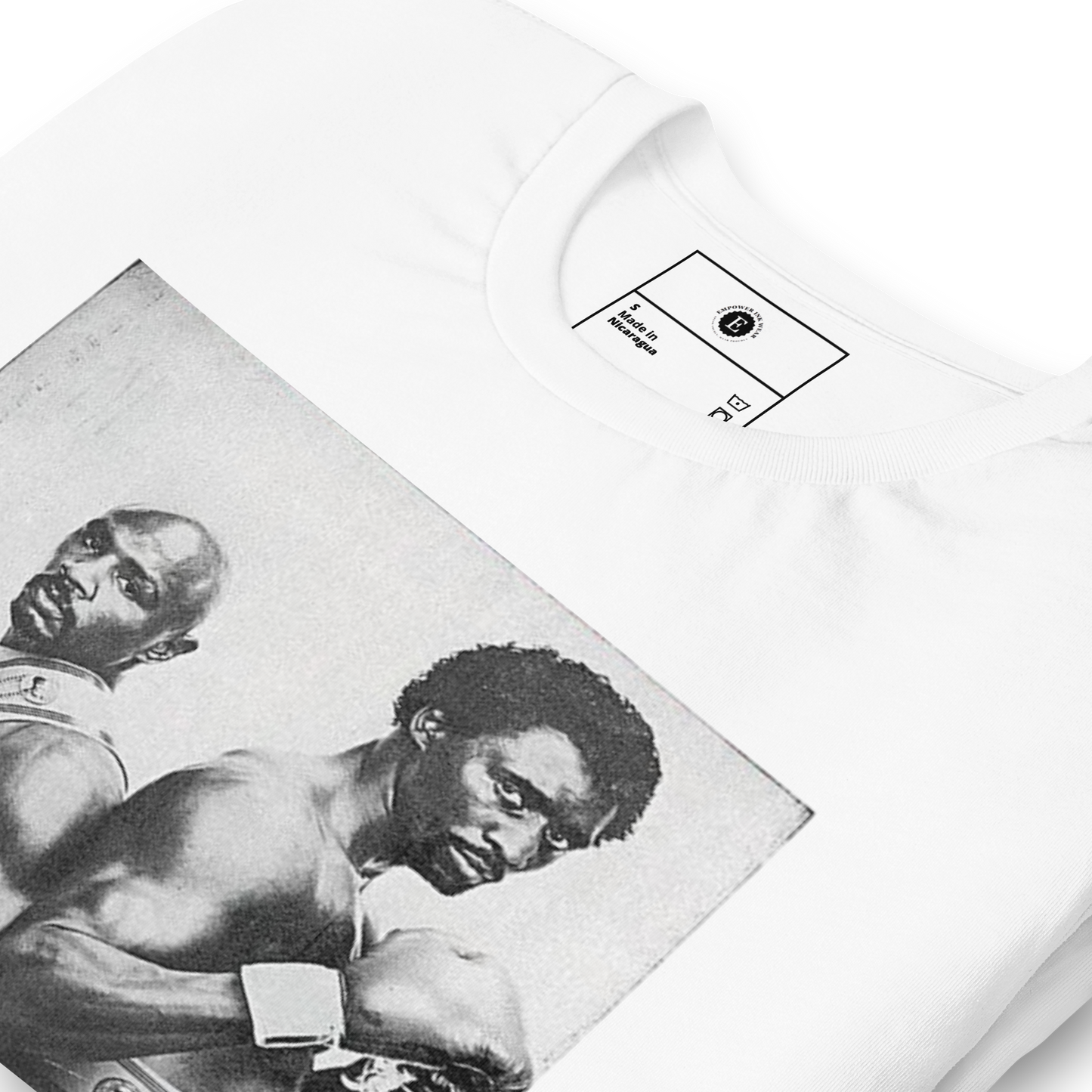 THE FIGHT Hagler vs Hearns Unisex t-shirt