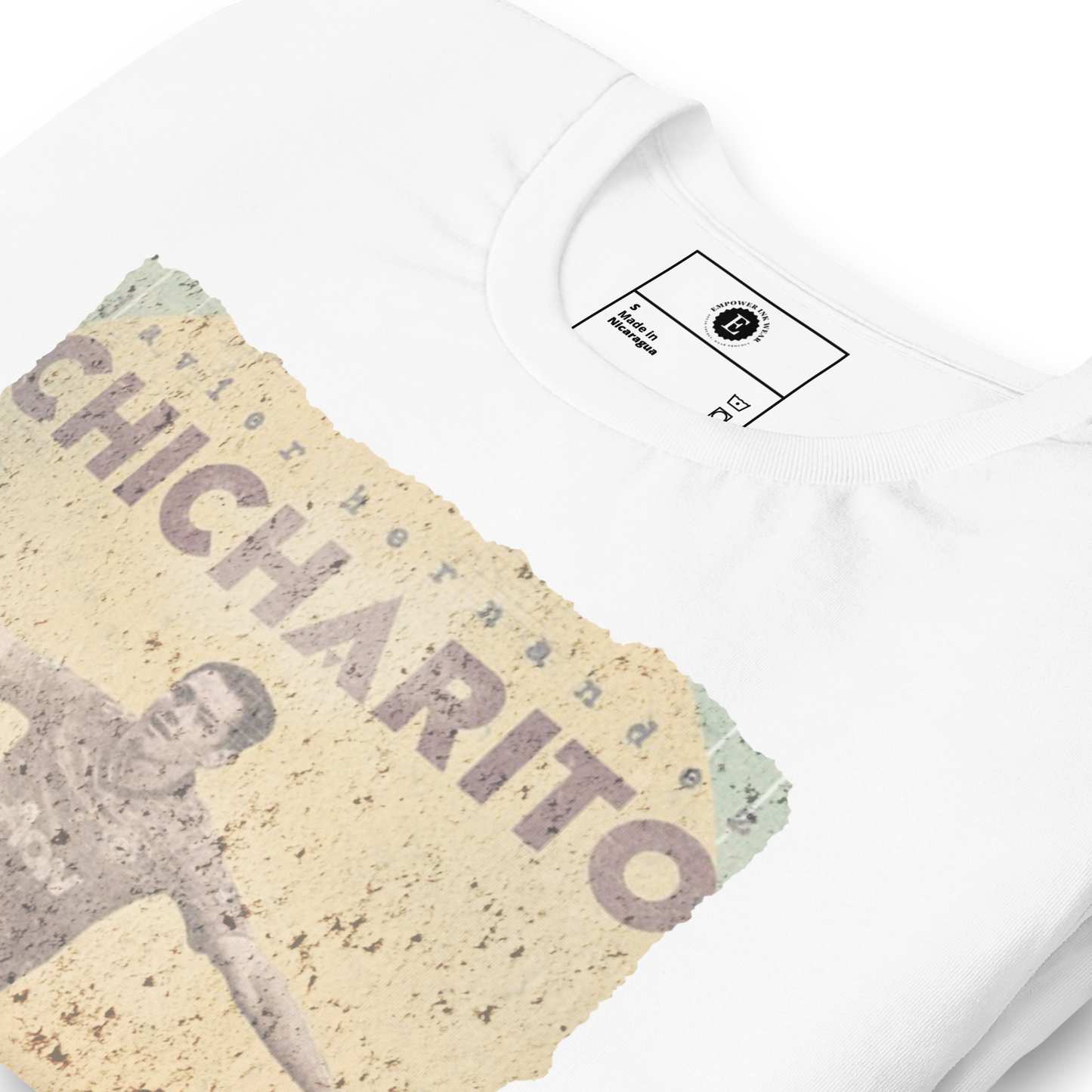 CHICHARITO Unisex t-shirt