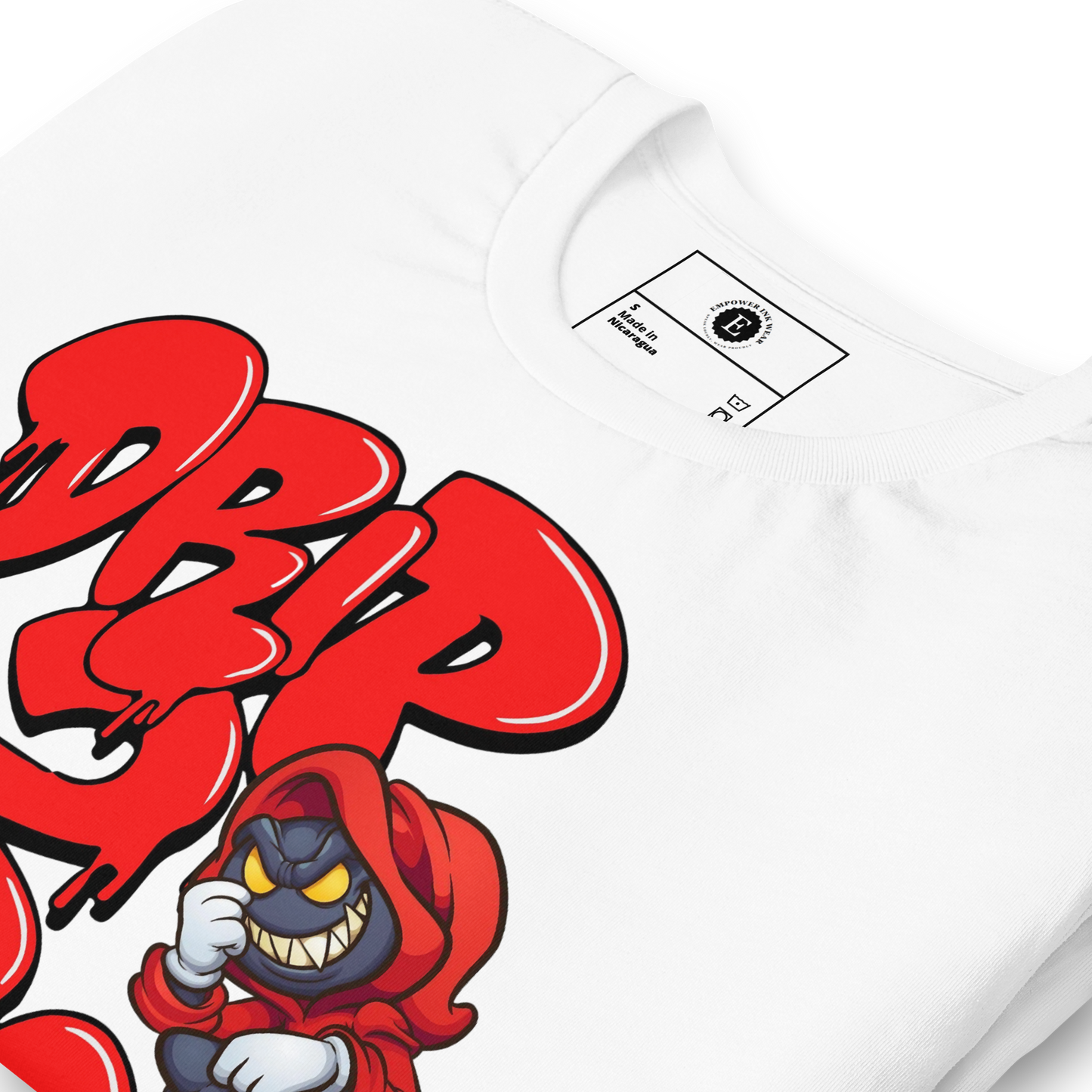 Drip 2 Hard Red T-Shirt