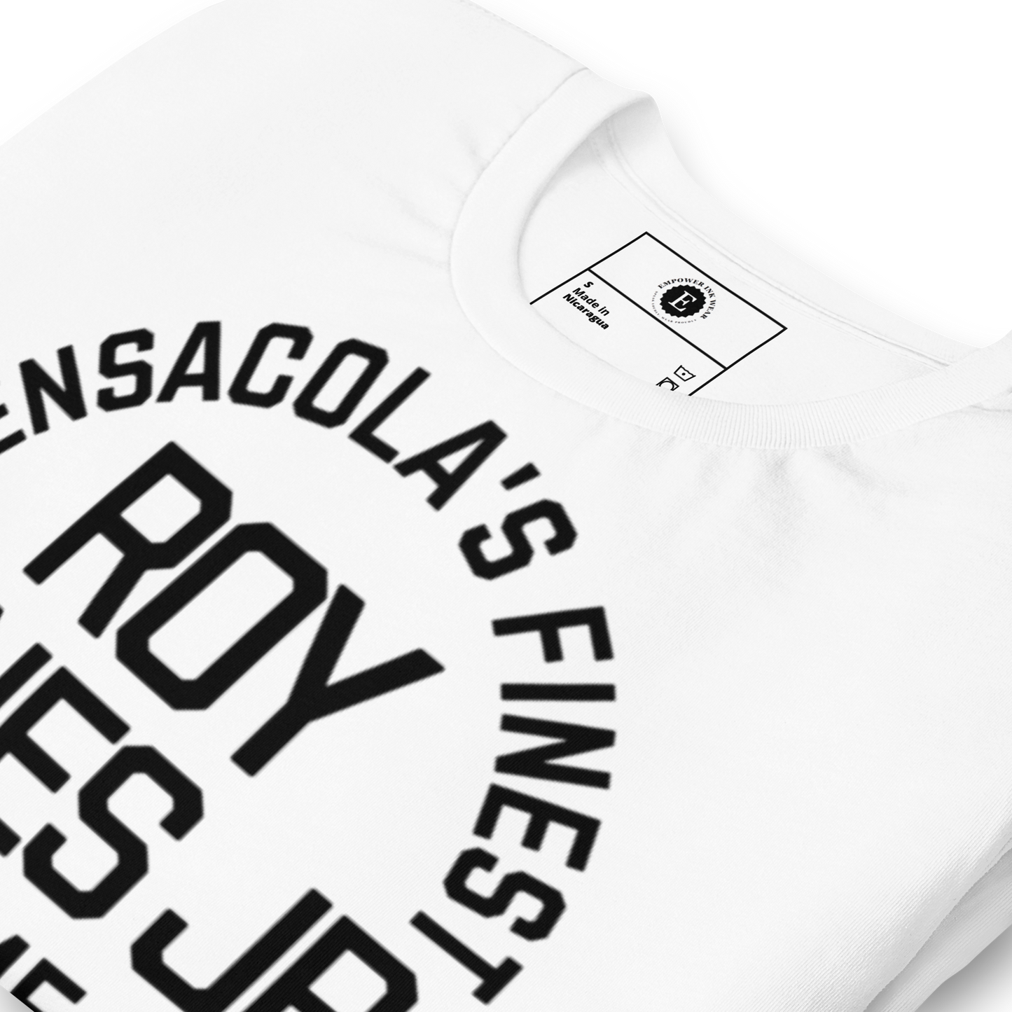 Roy Jones Jr Basic Unisex T-Shirt