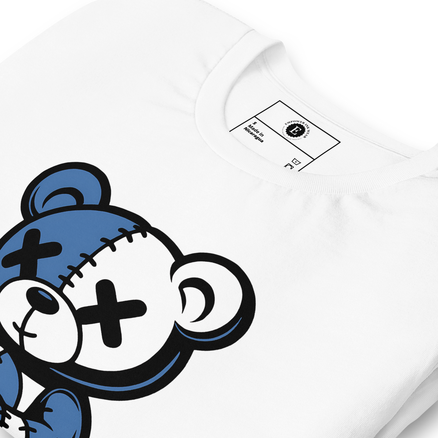 AJ9 Powder Blue Money Bear Unisex T-Shirt