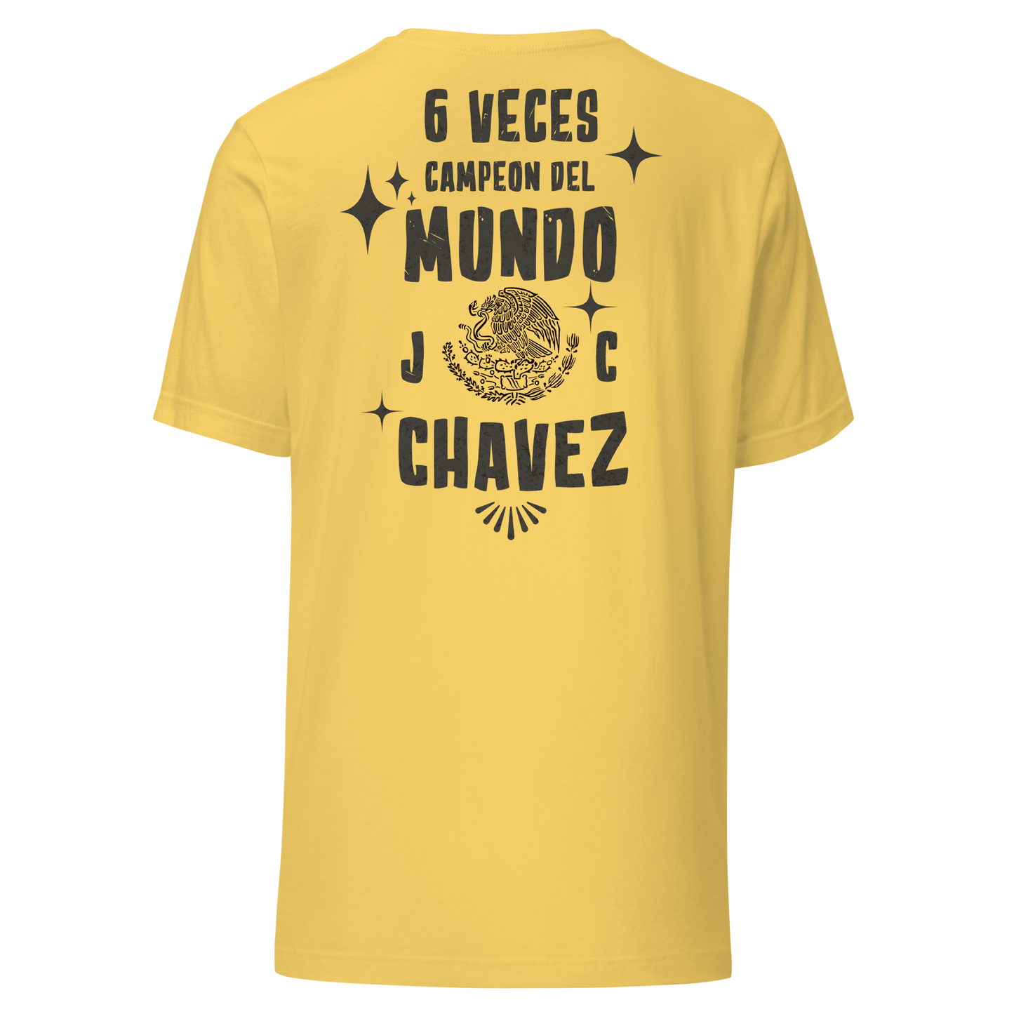 JC Chavez Mexico Unisex t-shirt