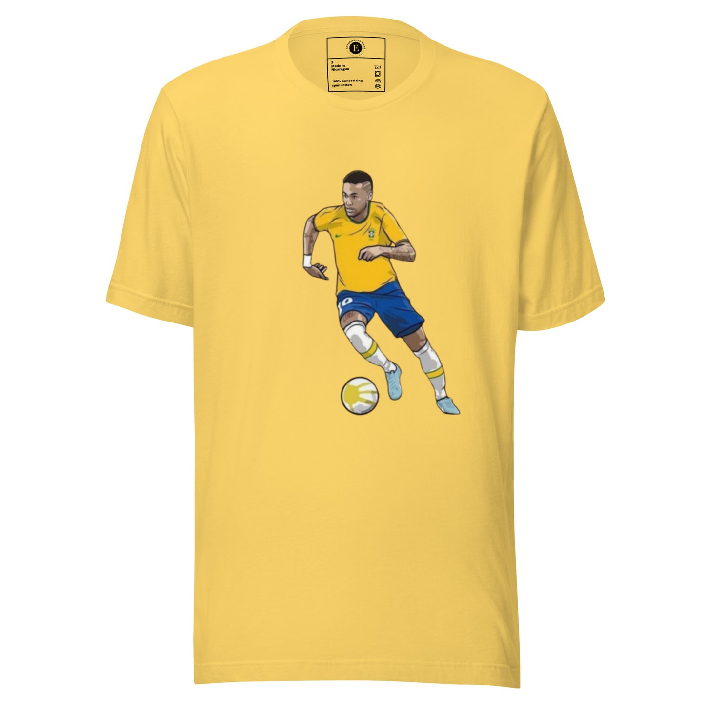 Neymar Unisex t-shirt