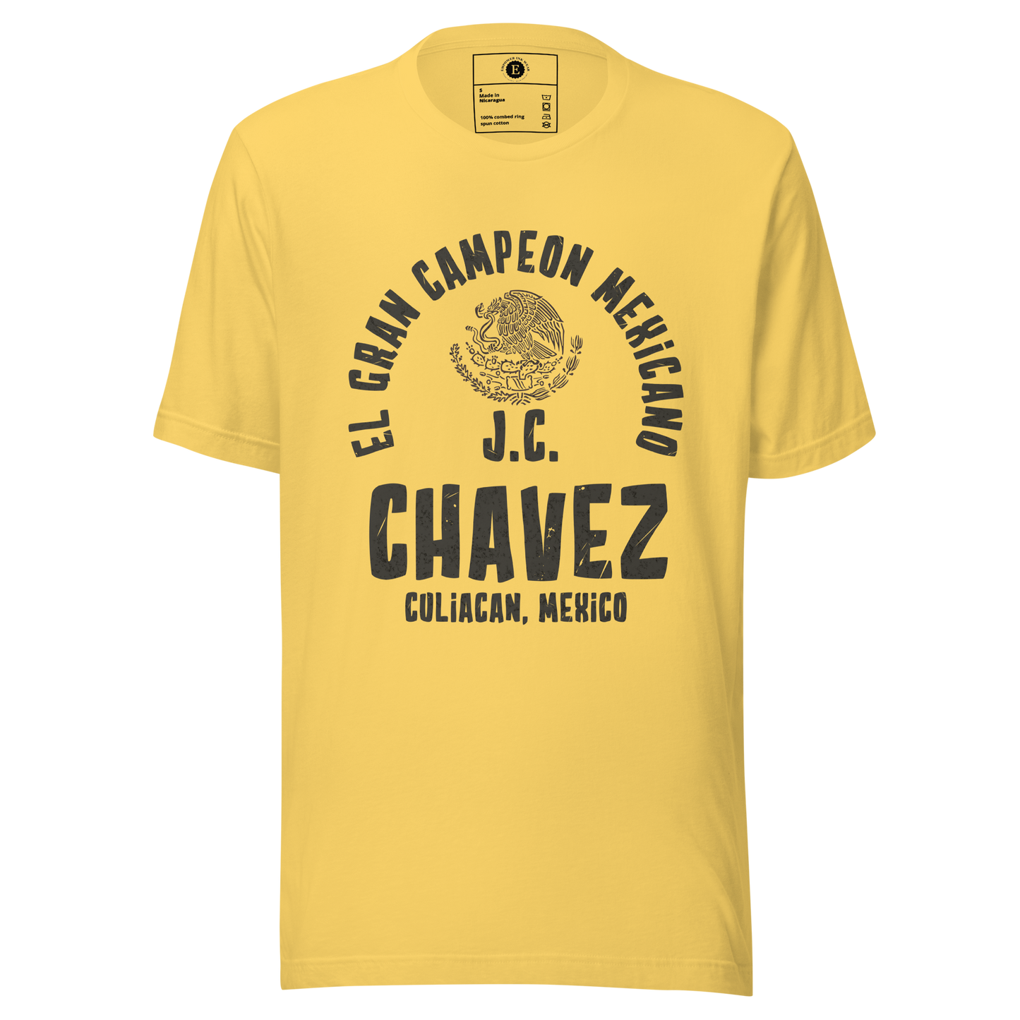 JC Chavez Mexico Unisex t-shirt