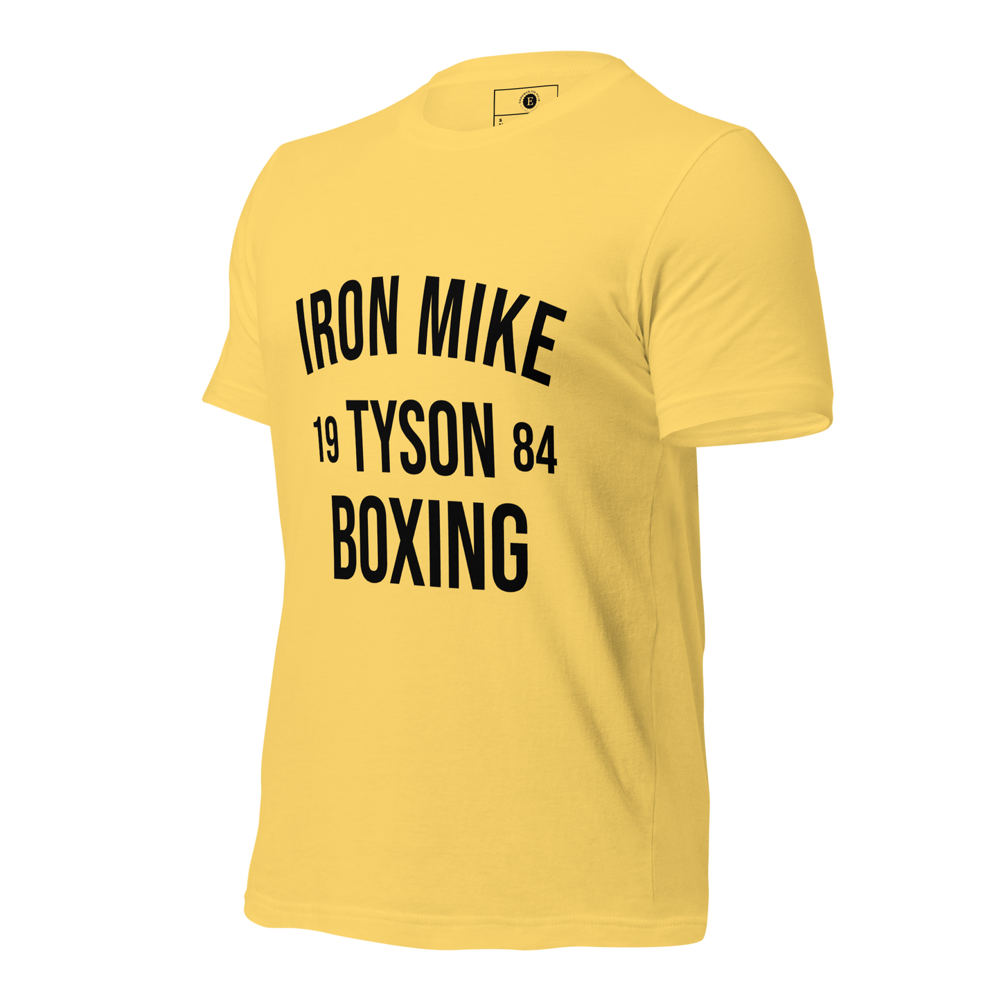 Mike Tyson State Games 1984 T-Shirt