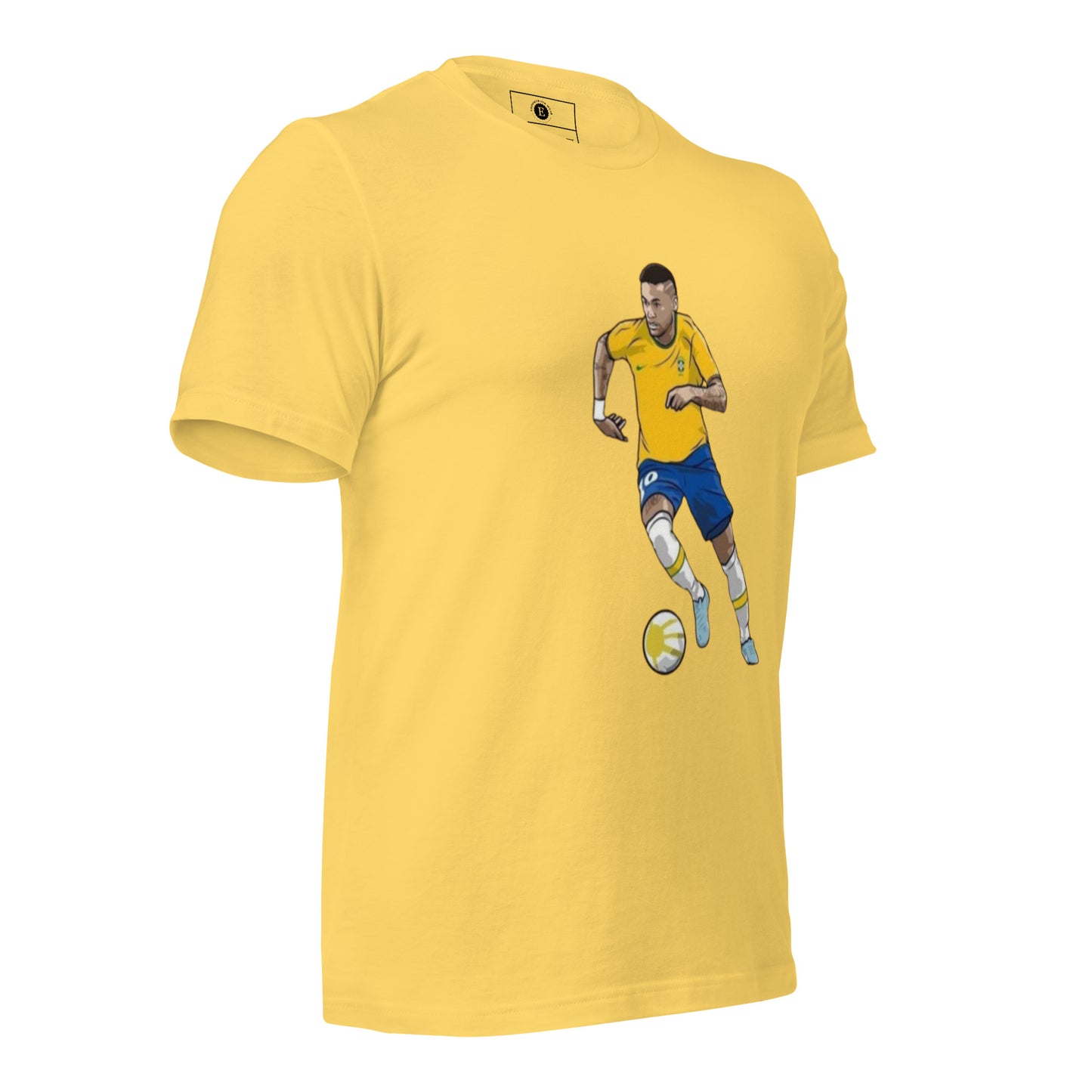 Neymar Unisex t-shirt