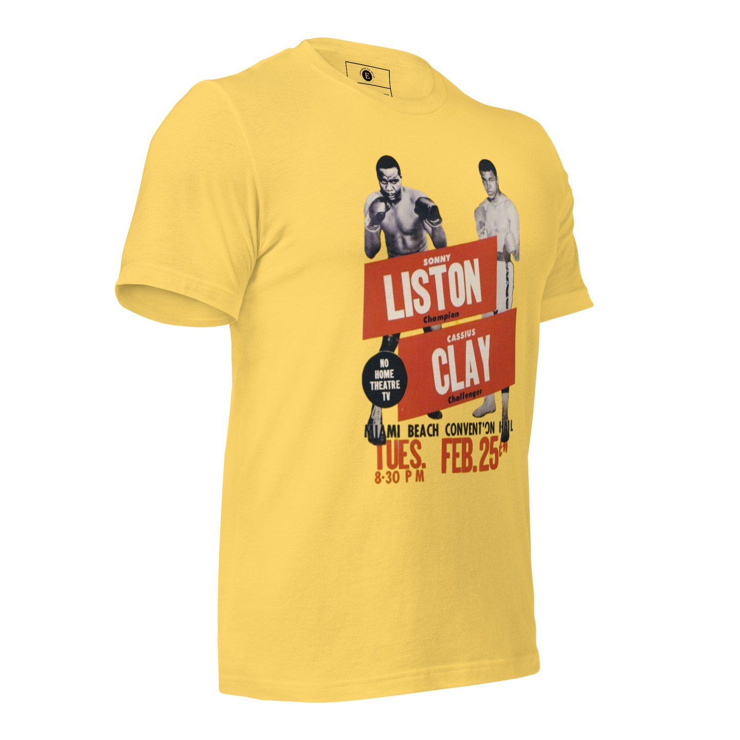 Liston Clay Unisex T-Shirt