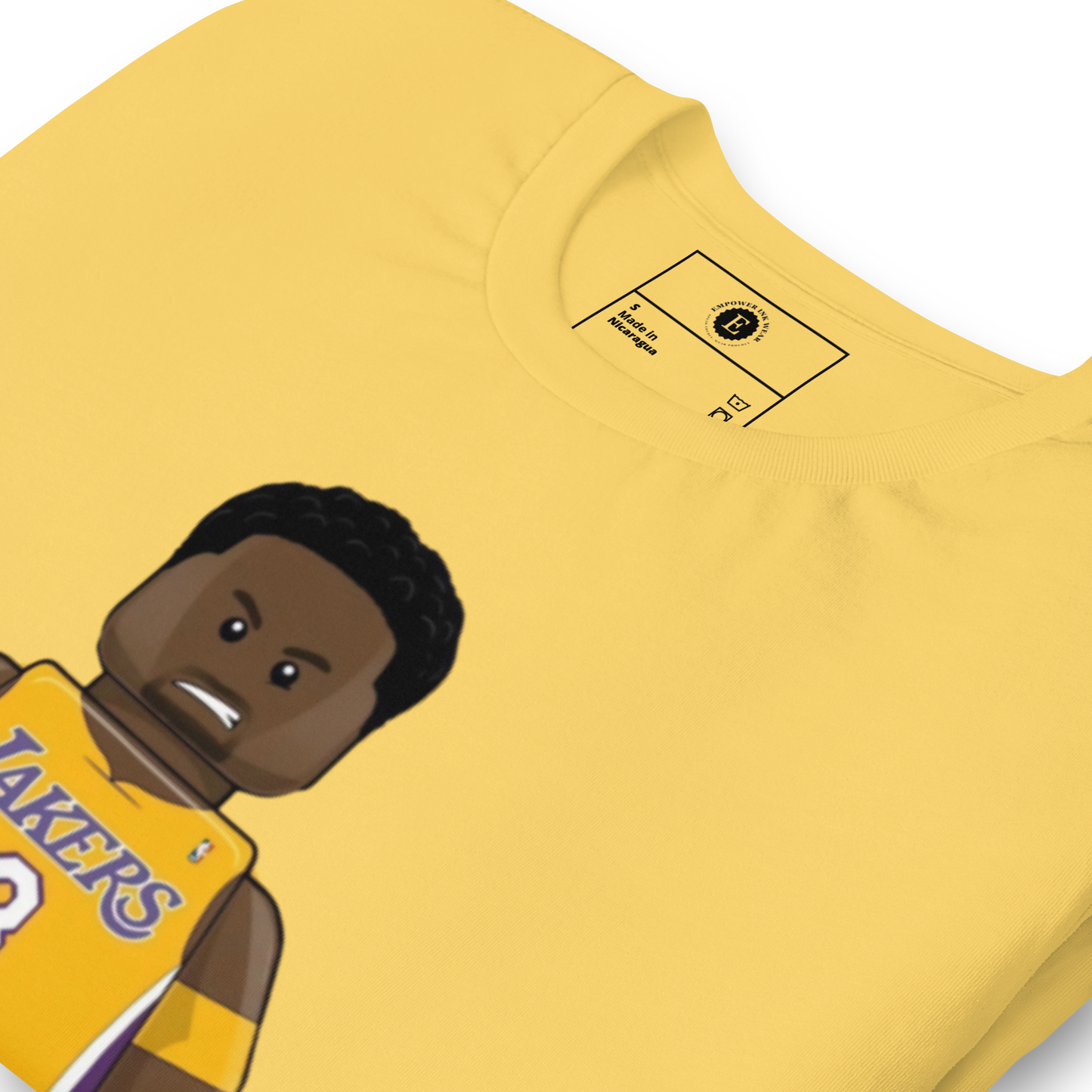 LOS ANGELES LAKERS Unisex T-SHIRT