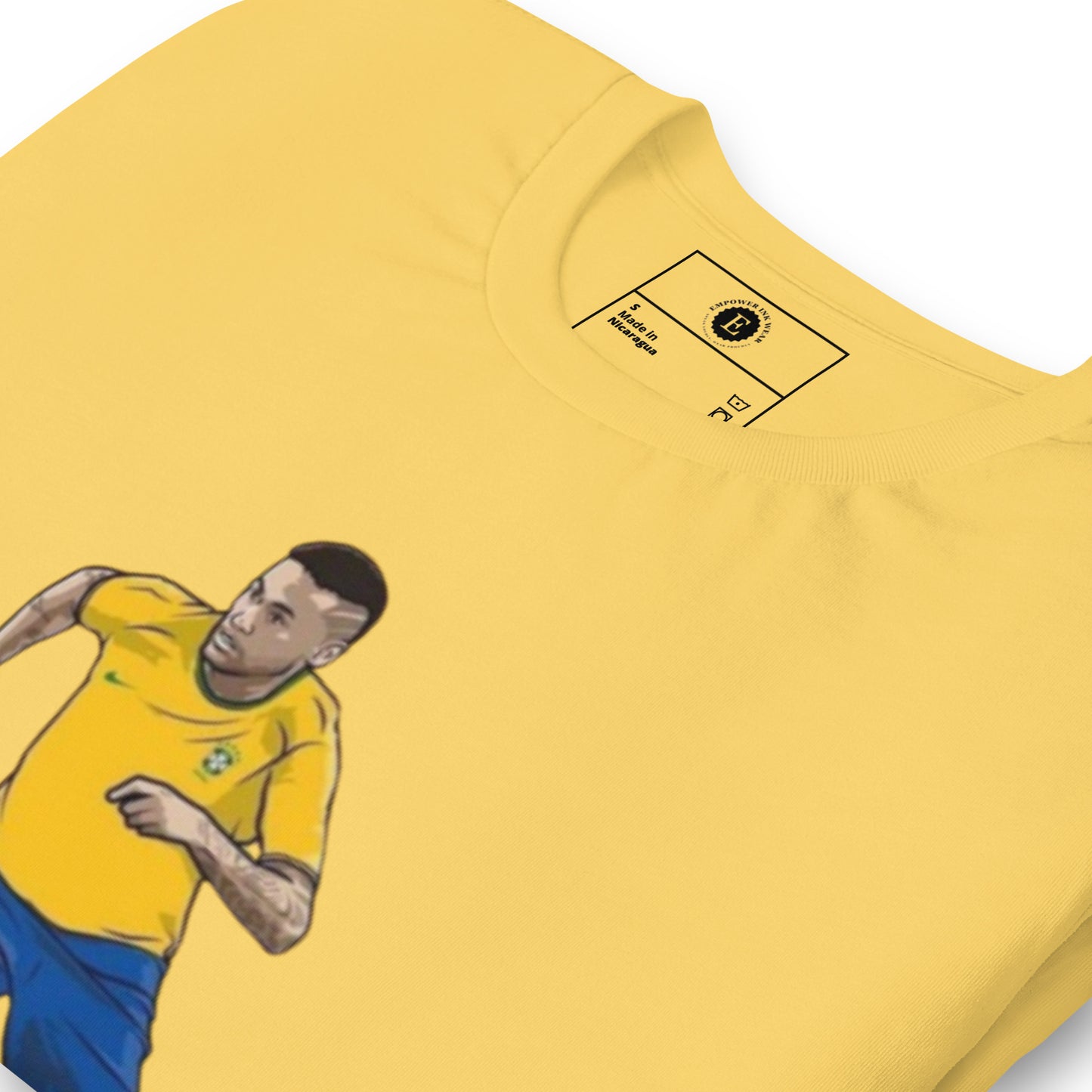 Neymar Unisex t-shirt