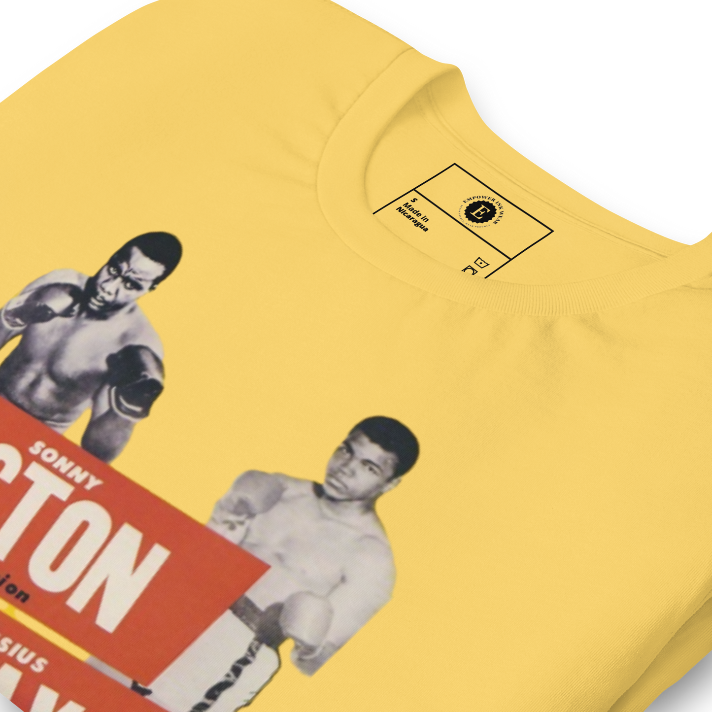 Liston Clay Unisex T-Shirt