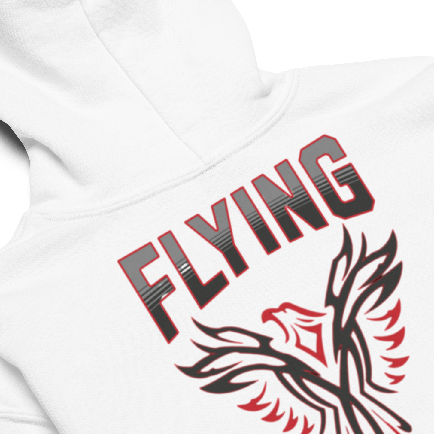 Flying Phoenix Youth heavy blend hoodie